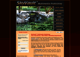 Skyvaultpublishing.com thumbnail