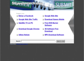 Skywebsearch.com thumbnail