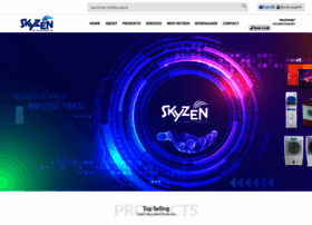 Skyzen.co.in thumbnail