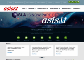 Sla.org thumbnail