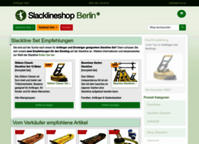 Slacklineshop-berlin.de thumbnail