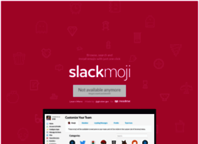 Slackmoji.com thumbnail