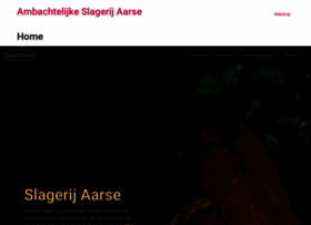 Slagerijaarse.nl thumbnail