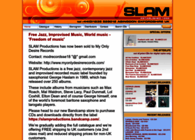 Slamproductions.net thumbnail