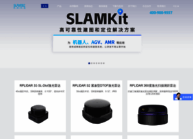 Slamtec.com thumbnail