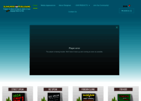 Slangman.com thumbnail