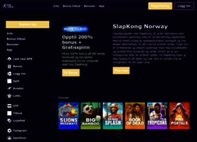 Slapkongnorway.com thumbnail