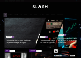 Slash.fr thumbnail