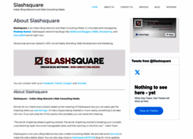 Slashsquare.org thumbnail