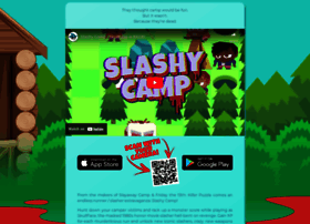 Slashycamp.com thumbnail