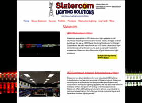 Slatercom.com thumbnail
