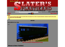Slatersplastikard.com thumbnail