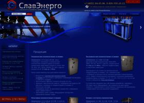 Slavenergo.ru thumbnail