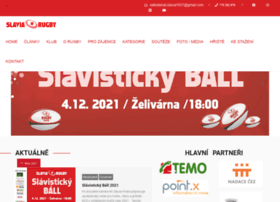Slaviarugby.cz thumbnail