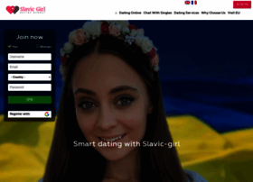 Slavic-girl.com thumbnail