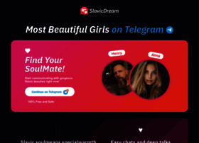 Slavicdream.com thumbnail