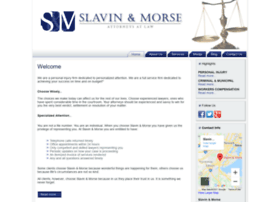 Slavin-morse.com thumbnail
