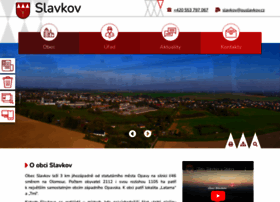 Slavkov-u-opavy.cz thumbnail