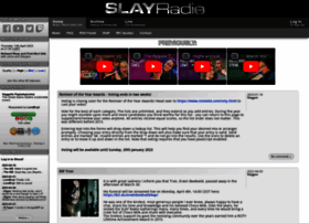 Slayradio.com thumbnail