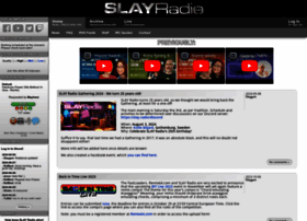 Slayradio.org thumbnail