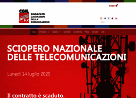 Slc-cgil.it thumbnail