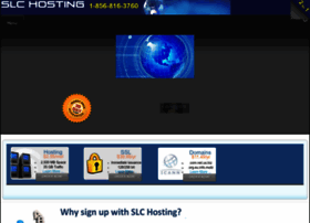 Slc-hosting.com thumbnail