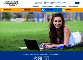 Slcc.edu thumbnail