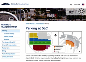 Slcparkingguide.com thumbnail