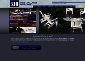 Sldellingercontractor.com thumbnail