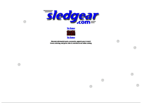 Sledgear.com thumbnail