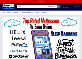 Sleepbargains.com thumbnail