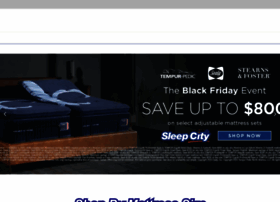 Sleepcitytx.com thumbnail