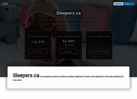 Sleepers.ca thumbnail