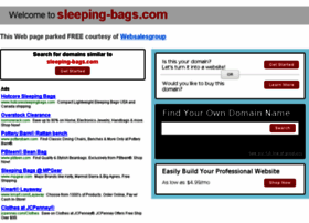 Sleeping-bags.com thumbnail