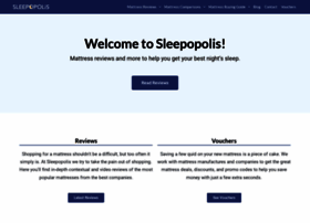 Sleepopolis.co.uk thumbnail