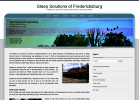 Sleepsolutionsfred.com thumbnail