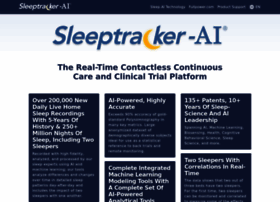 Sleeptracker.com thumbnail