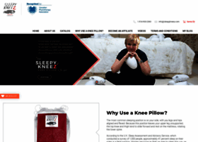 Sleepykneez.com thumbnail