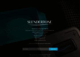 Slendertone.com thumbnail