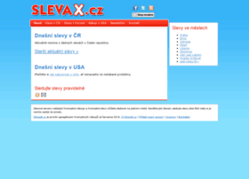 Slevax.cz thumbnail