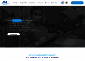 Slghospitals.com thumbnail