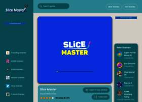 Slicemastergame.com thumbnail