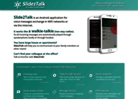 Slide2talk.app thumbnail