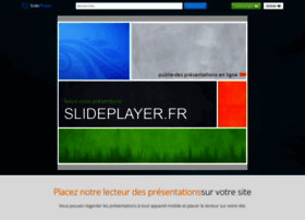Slideplayer.fr thumbnail
