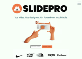Slidepro.fr thumbnail