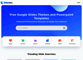 Slidesdocs.com thumbnail