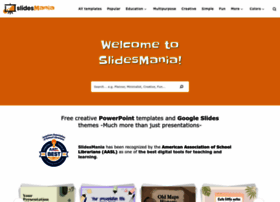 Slidesmania.com thumbnail