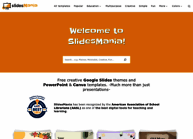 Slidesmania.com thumbnail