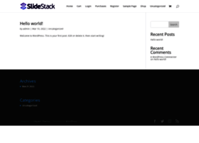 Slidestack.net thumbnail