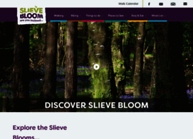 Slievebloom.ie thumbnail